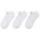 Nike Κάλτσες Everyday Cushion No-Show 3pack